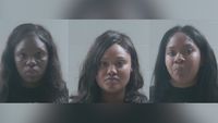 3 women arrested for shoplifting at Juban Crossing despite Livingston Parish Sheriff's warning