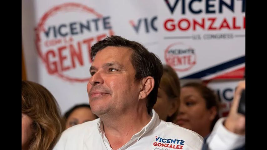 National Republicans say they will spend big to oust Rep. Vicente Gonzalez from his South Texas seat in 2024