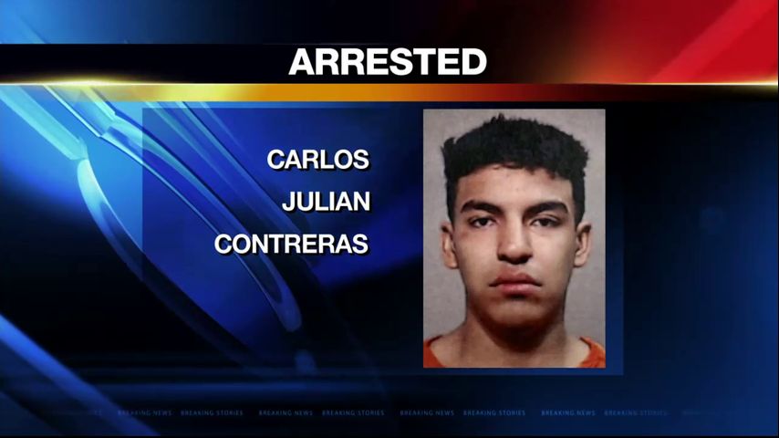 Hidalgo Co. Sheriff's Office Arrest 17-Year-Old in Connection to Donna ...