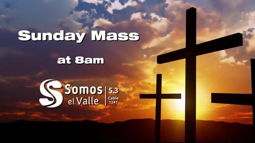 WATCH LIVE: Sunday Mass, June 2, 2024