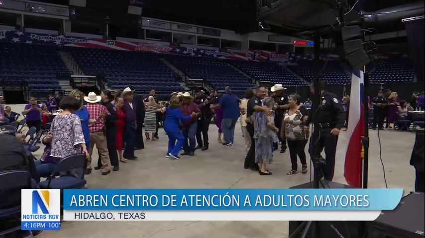 Policía de Hidalgo apertura centro de atención para adultos mayores