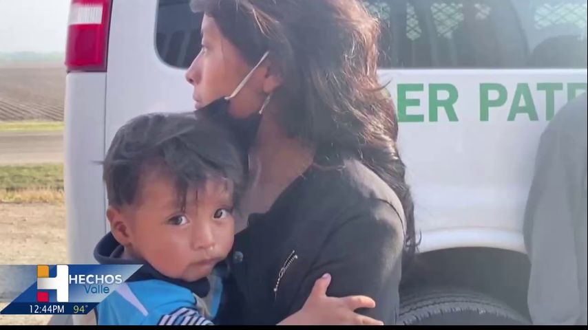 Senda de Vida en Reynosa, Tamaulipas brinda ayuda a  los migrantes y busca donaciones de la comunidad