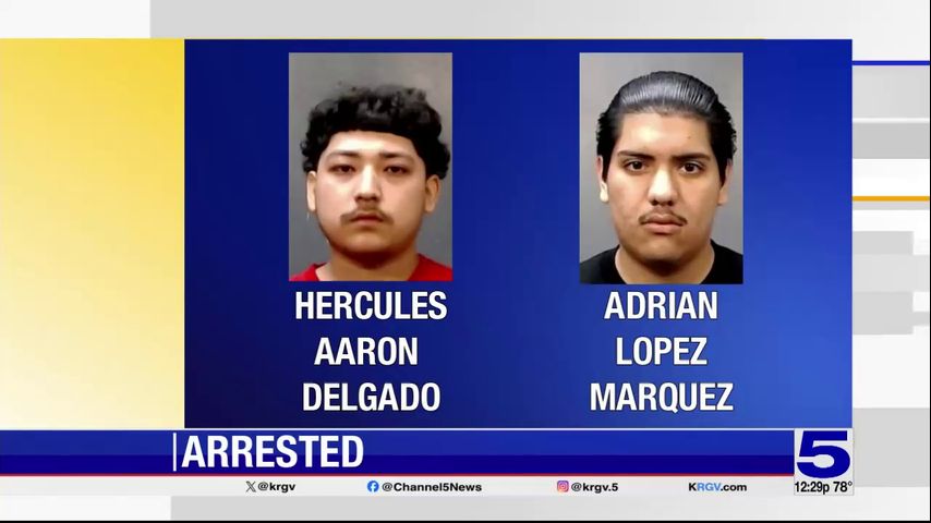 Two teens charged in Brownsville homicide investigation