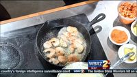 Chef of the Month: Shucks! Seafood Pasta