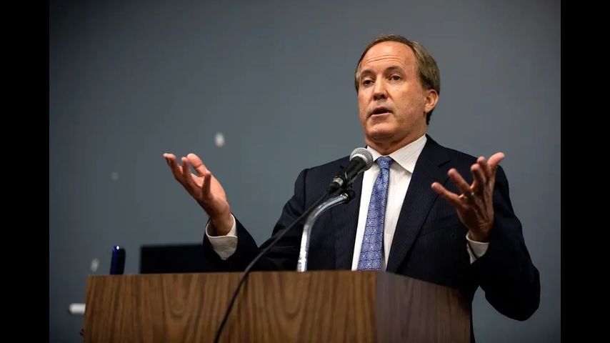 Ken Paxton's criminal case can be heard in his hometown of Collin County, after appeals court refuses to reconsider