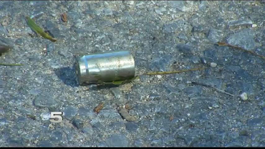 Policía de Mercedes Busca a Sospechoso de Tiroteo 