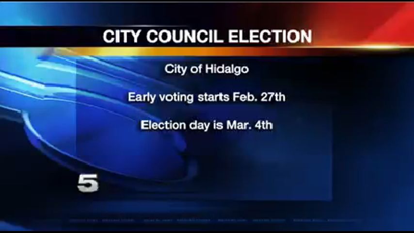Hidalgo to Hold City Council Election Recount