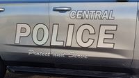 Central Police officer among people struck by vehicle Saturday night