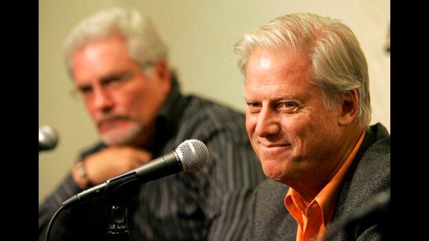 Longtime San Francisco Giants owner Peter Magowan dies