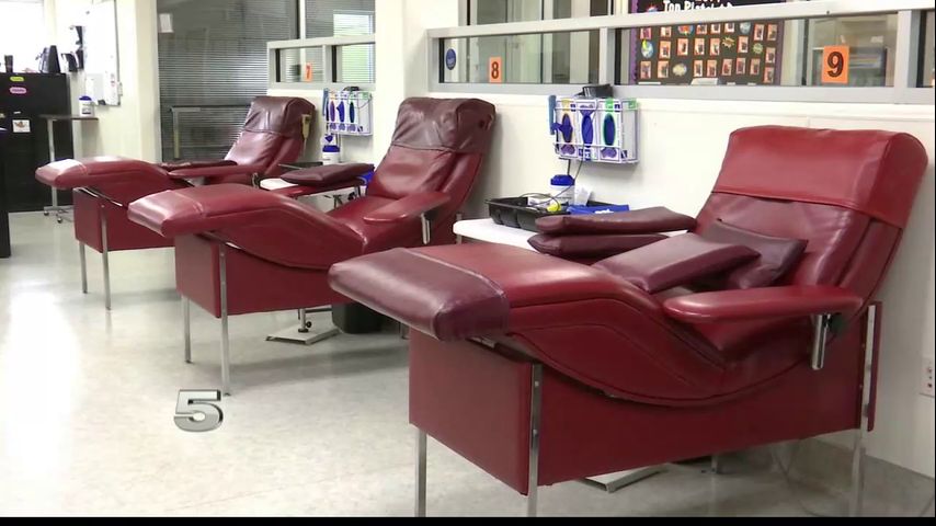 Official believes fear of virus is keeping Valley donors from blood banks