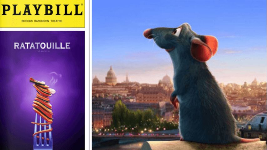 Tituss Burgess, Adam Lambert star in Ratatouille musical - Vimarsana News