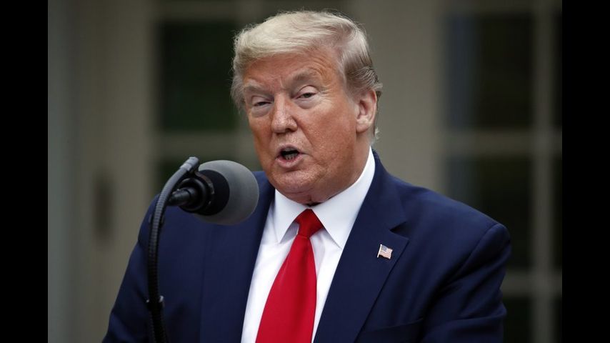 ‘We don’t have a king’: Backlash at Trump’s authority claims