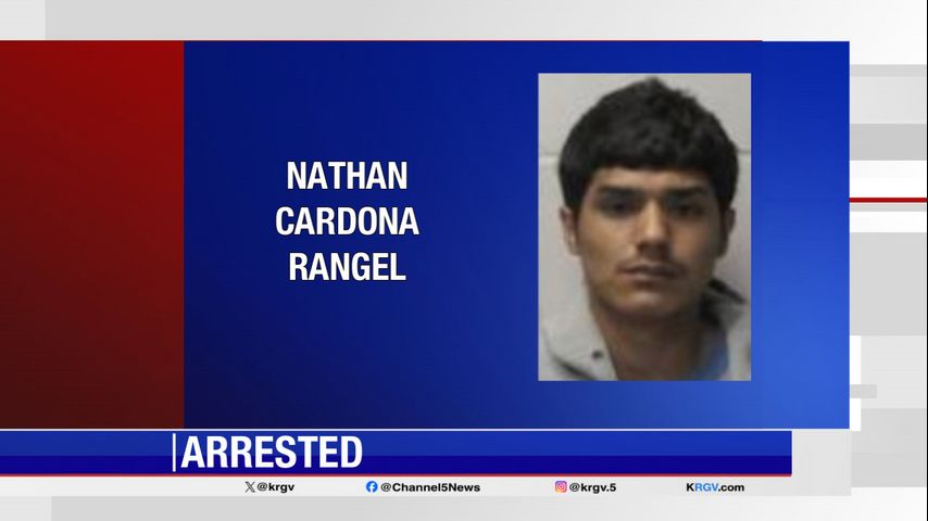 Harlingen man charged in accidental shooting of 7-year-old niece