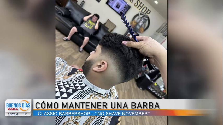 La Entrevista: Como mantener su barba