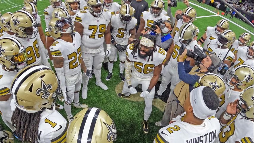 The Fleur-De-Lis Report: Last chance for struggling Saints to make a  playoff push against rival Buccaneers