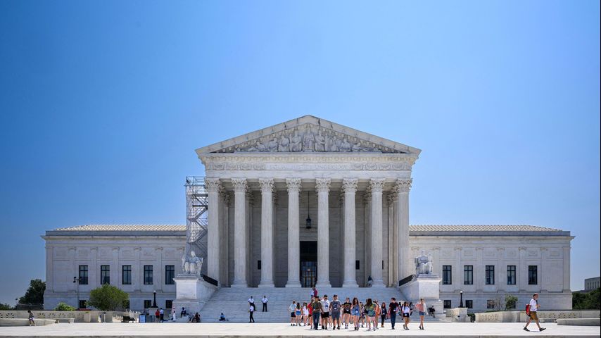 From CNN: Supreme Court rejects Texas and Louisiana challenge to Biden deportation priorities