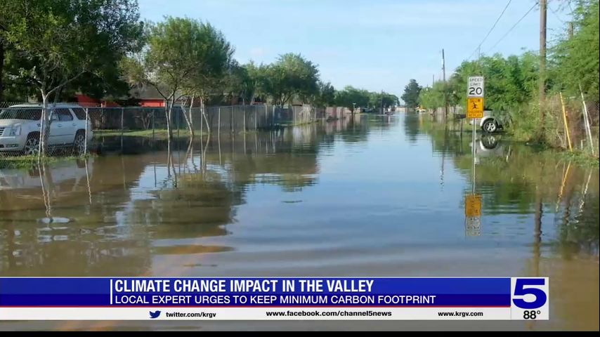 Experts weigh in on climate change impacts in the Valley