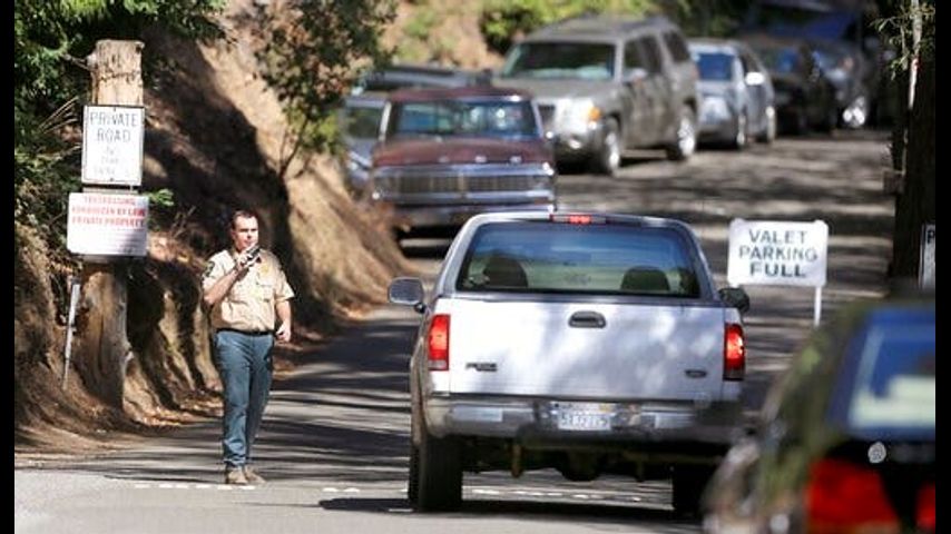 California county questions security deal for men-only club