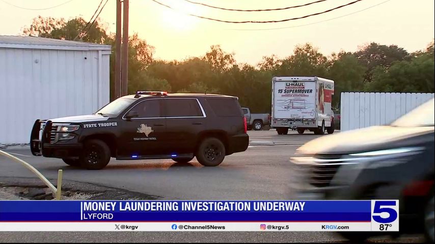 Raid at Lyford game room linked to federal money laundering investigation