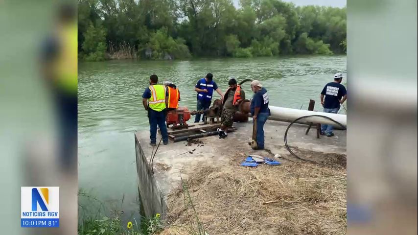 Localizan a joven desaparecido cerca de Río Grande City