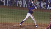 LSU baseball aims to keep the bats hot against Alabama on Friday evening