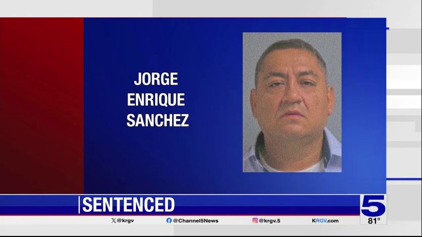 Mission man sentenced to 60 years after sexually assaulting child