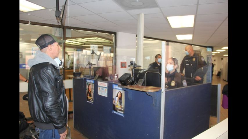 Facial recognition cameras to be used at Hidalgo Port of Entry