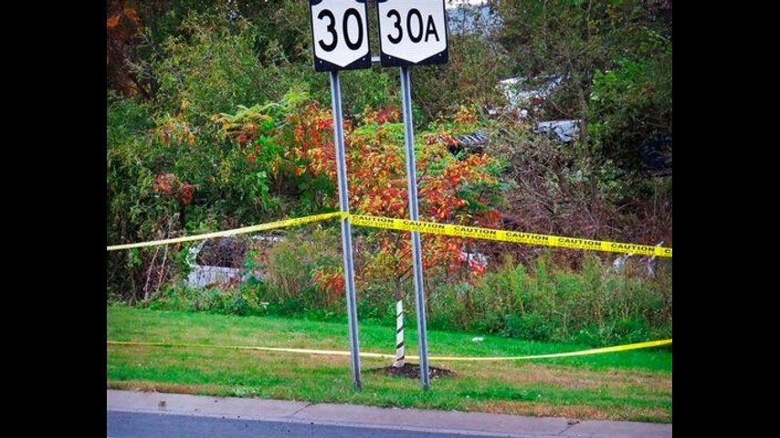 The Latest: NTSB gets access to crash limo under court deal