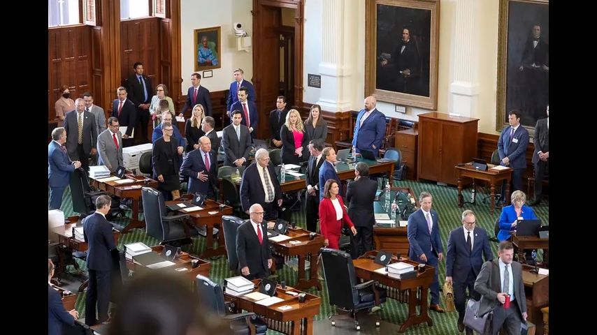 Texas Senate rejects all motions to dismiss Ken Paxton impeachment charges