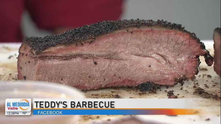 La Entrevista: Teddy's Barbecue es nombrado uno de los 'Top 50' sitios de BBQ en Texas