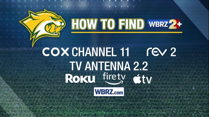 Missed a Saints game? No problem! You can watch the replay Tuesdays on  WBXH-TV