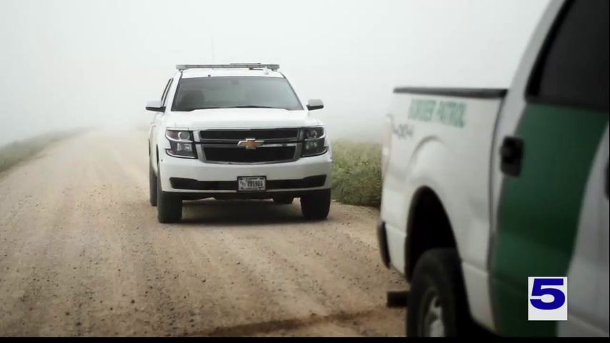 Photographer's perspective: Ride along with Border Patrol