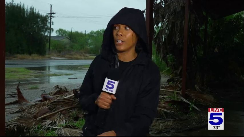 Weather arroyo city tx