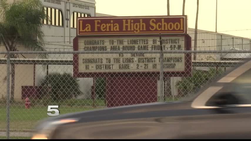 La Feria Teen Arrested for Allegedly Sending Threatening Messages 