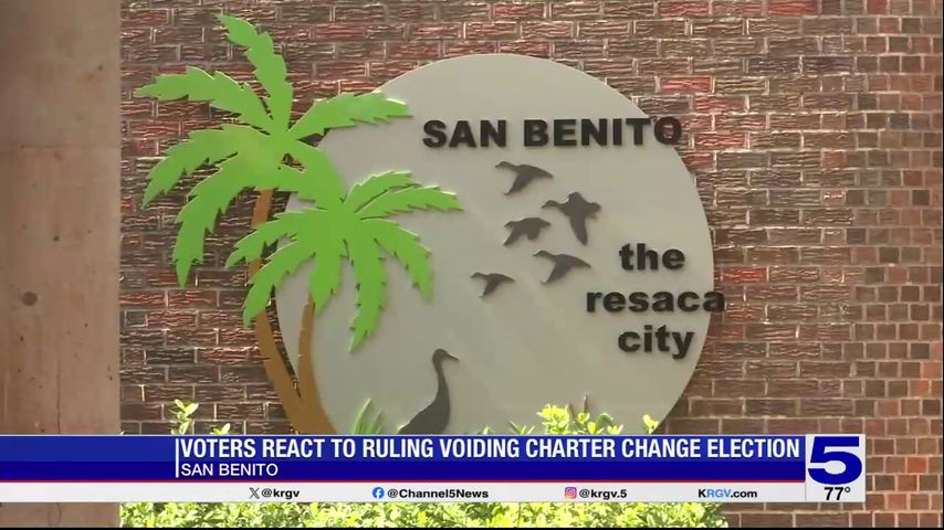 ‘My vote didn’t count:’ San Benito residents react to ruling that voids charter change election