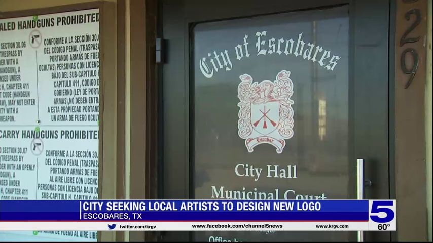 City of Escobares seeking student artists to design new logo