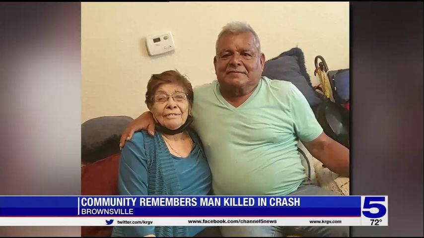 Community remembers Brownsville man killed in crash