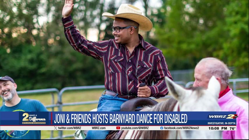 2 Make a Difference: Fifth annual Barnyard Dance for people living with ...