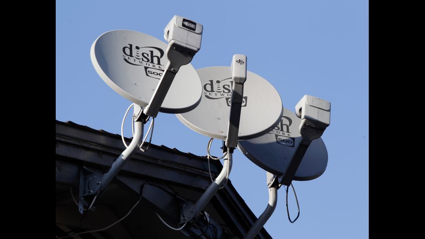 Satellite service DirecTV buys rival Dish as it fights the onslaught of streaming services