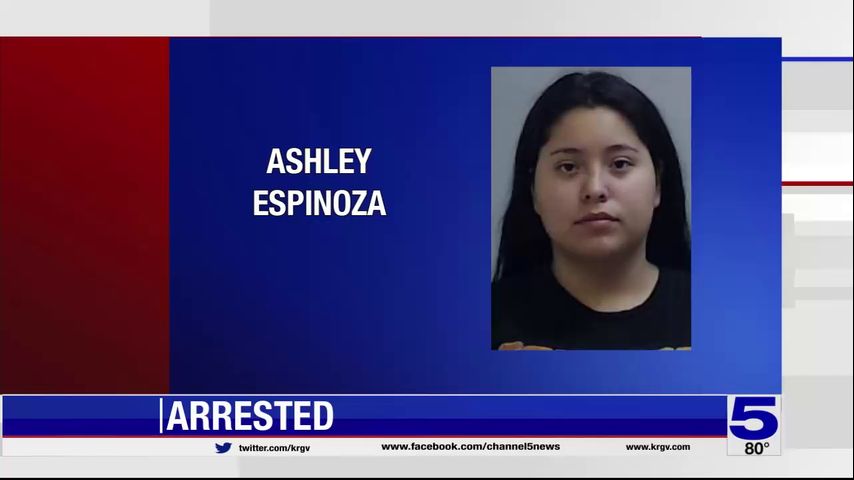 Woman arrested at Hidalgo International Bridge on human smuggling charges