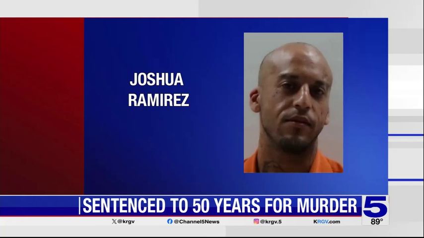 Man pleads guilty to murder in Brownsville, sentenced to 50 years