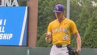 MLB Draft Day 2: LSU's Thatcher Hurd and Griffin Herring selected by Yankees