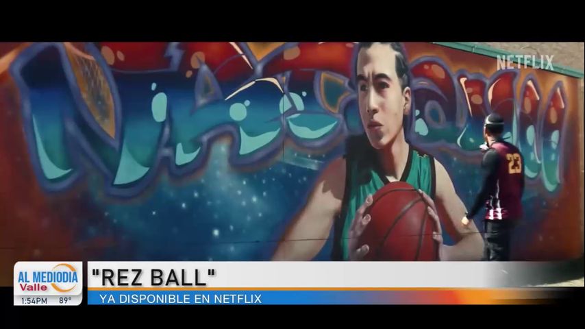 Estrenan documental de una comunidad de baloncesto en Netflix