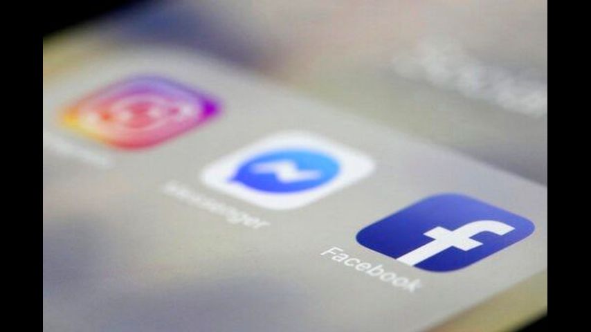 Facebook, Instagram, WhatsApp down across US, Europe