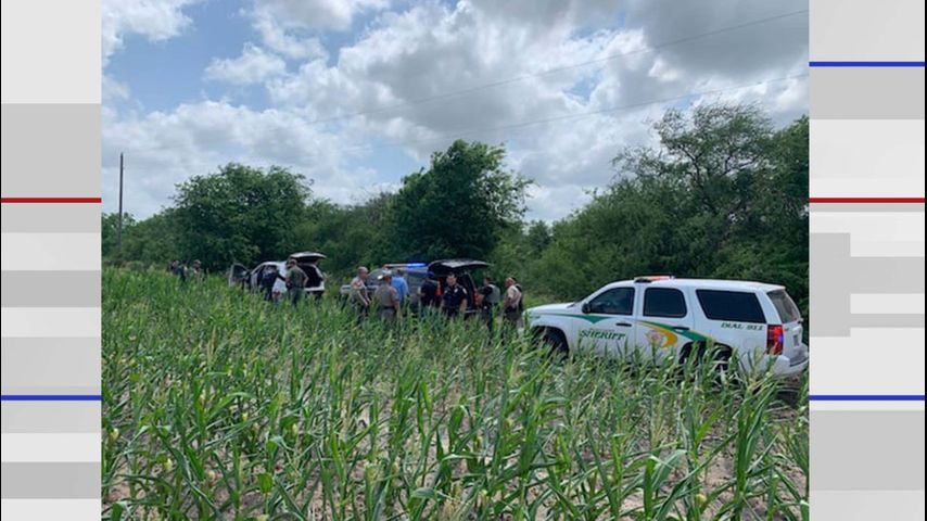 Several men in custody after 'failed human smuggling attempt' in Willacy County - Vimarsana News