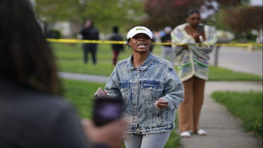 Police Kill Ma Khia Bryant 16 Who Attacked 2 With Knife