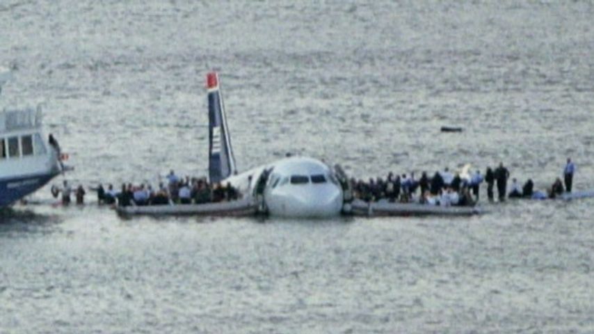 Hudson river plane crash