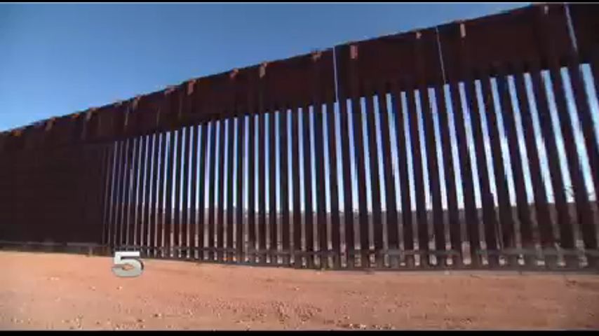 Granjeno Resident Partly Skeptical on Border Wall’s Effectiveness