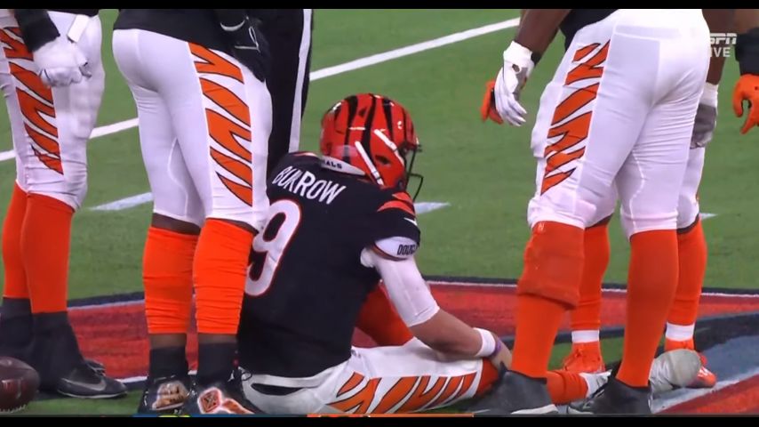 Joe Burrow, Bengals' Super Bowl run after devastating knee injury has been  'complete shock' to ex-NFL star