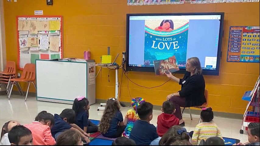 Hidalgo County Headstart Program